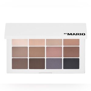 NIB Makeup by Mario Master Mattes ‘The Neutrals’ Eyeshadow Palette